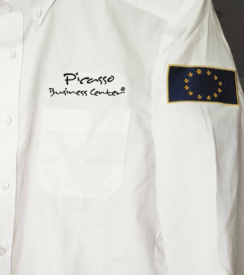 Camisola picasso business center