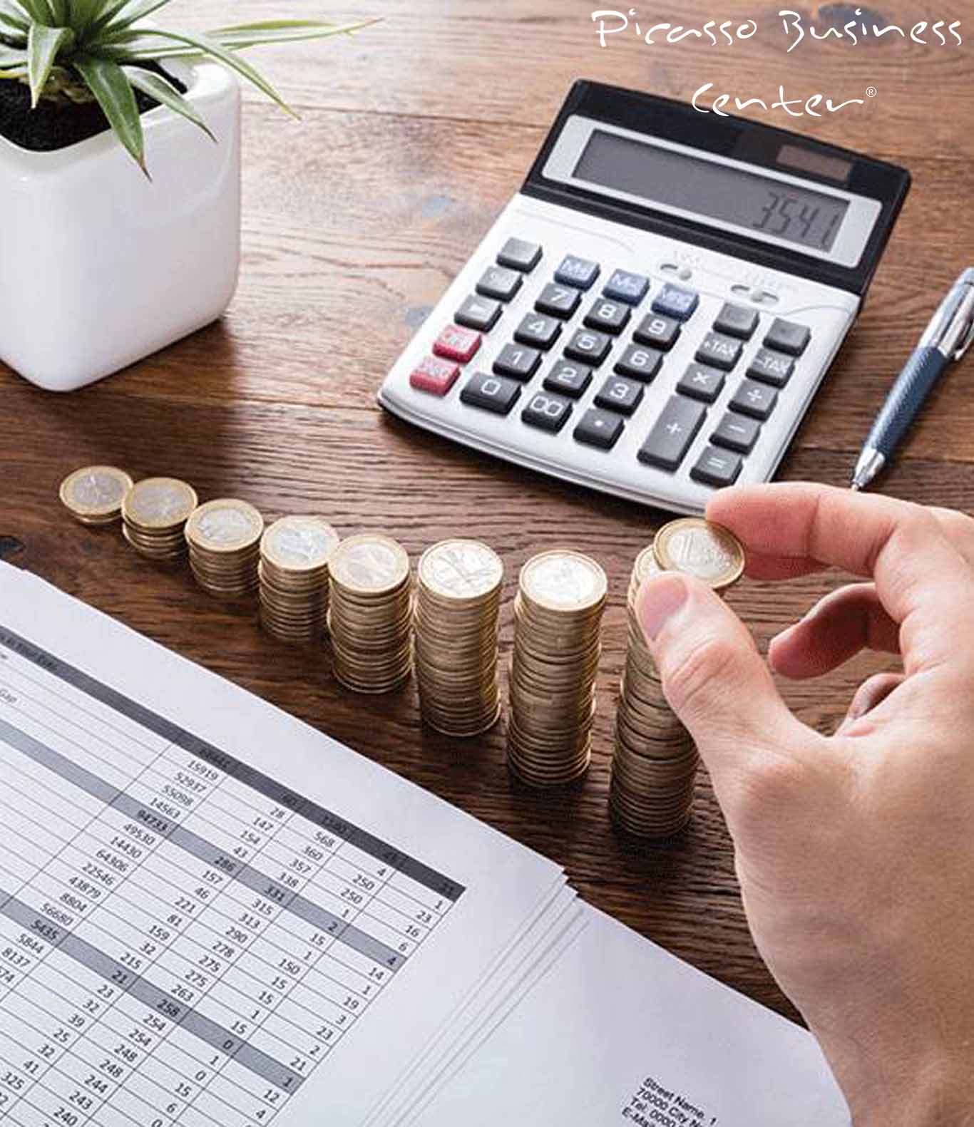 Reduza a sua carga fiscal